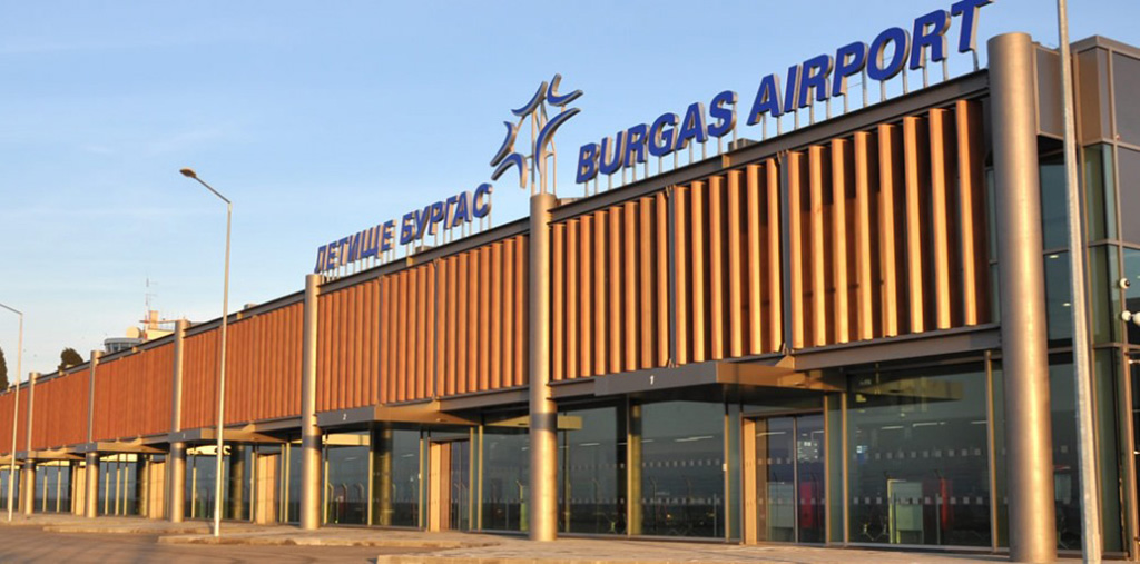Burgas-Airport